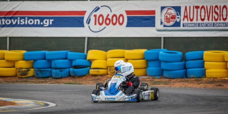 AUTOVISION Kart Championship: Στο Circuit27 με 32 συμμετοχές