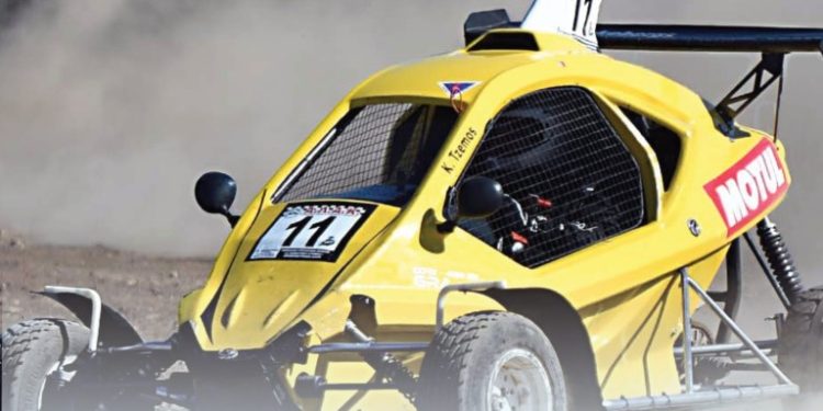 Άνοιξαν οι συμμετοχές για το 2ο Rally Cross Ανάβρας