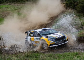 1ο Ράλλυ Παρνασσού 2025: Άλλη μια νίκη στο πρωτάθλημα για τους Παπαδημητρίου-Κουζιώνη!