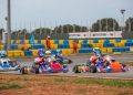 AUTOVISION Hellenic Kart Championship: Στα ύψη ο συναγωνισμός
