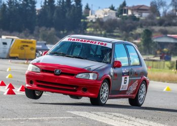 AUTOVISION Hellenic Auto GP 2025: Έκλεισε η αυλαία στην Τρίπολη