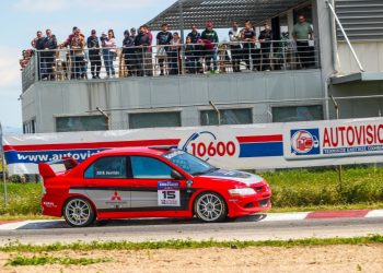 AUTOVISION Hellenic Auto GP 2025: Φινάλε στην Τρίπολη με 45 συμμετοχές.