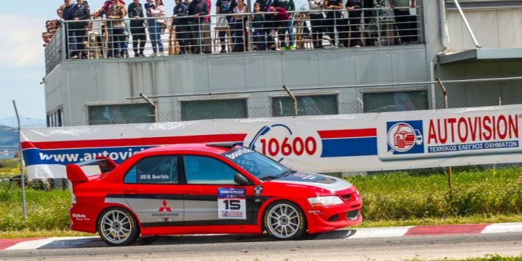 AUTOVISION Hellenic Auto GP 2025: Φινάλε στην Τρίπολη με 45 συμμετοχές.