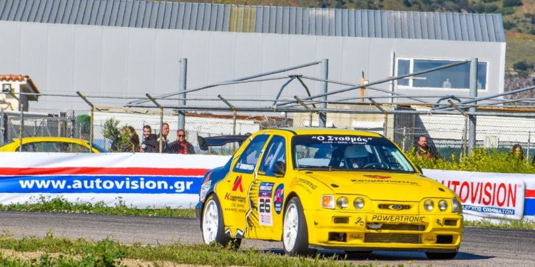 AUTOVISION Hellenic Auto GP 2025: Φινάλε στην Τρίπολη με 45 συμμετοχές.