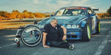 Spinnerakos: Αναρωτιέμαι αν ξέρει ο κόσμος πως είναι να ζεις έχοντας αναπηρία