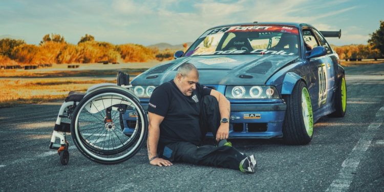 Spinnerakos: Αναρωτιέμαι αν ξέρει ο κόσμος πως είναι να ζεις έχοντας αναπηρία