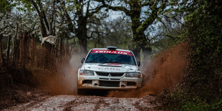 62ο Π. Π. Ράλλυ Χώματος 2026: Πρεμιέρα με την “σταθερή αξία”. Το “Ολυμπιακό Ράλλυ”.