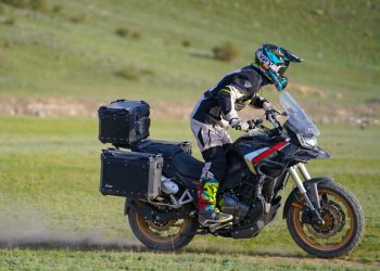 Μototrend SA: H CYCLONE στην Ελλάδα