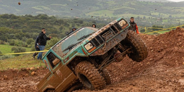 ΟΜΑΕ: Με έξι αγώνες το Έπαθλο Mega Four 4×4 του 2026