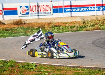 AUTOVISION Hellenic Kart Championship: Τελικός στην Μακεδονία