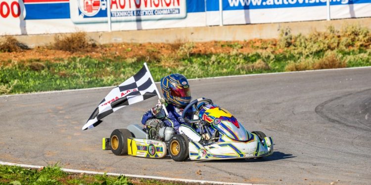 AUTOVISION Hellenic Kart Championship: Τελικός στην Μακεδονία