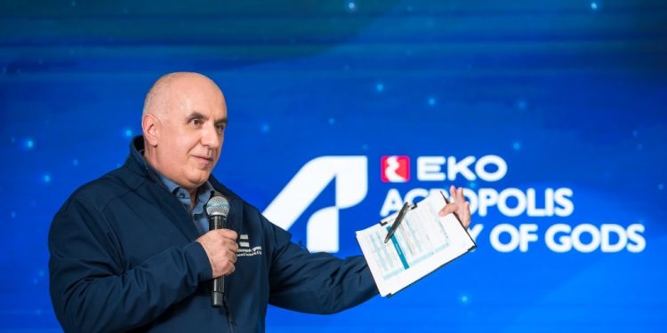 ΕΚΟ Ράλλυ Ακρόπολις: Το αποτύπωμα του 2025