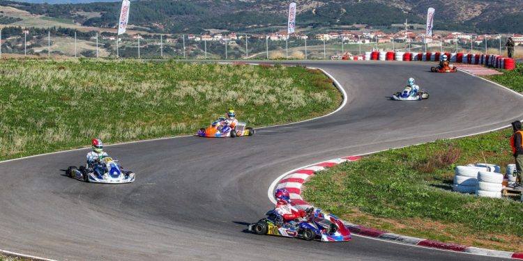 AUTOVISION Hellenic Kart Championship: Τελικός στην Μακεδονία