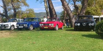 Σύλλογος Ιδιοκτητών και Κατόχων Alfa Romeo Δυτικής Ελλάδας: Την Κυριακή 25 – 01 η κοπή πίτας στο Cafe Molos