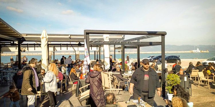 ΑΜΚΕ-TOP SECRET EVENTS – ΦΙΛ.Μ.Π.Α: Κοπή πίτας την Κυριακή 08 Φεβρουαρίου στο Cafe Molos