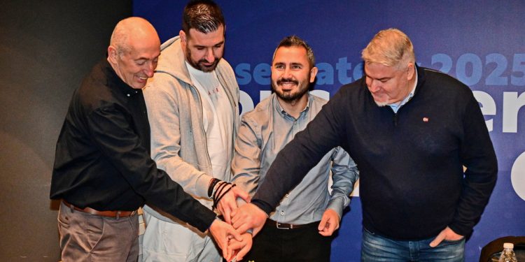 ΠΑΣΜΑ: Κοπή πίτας με ανακοίνωση για 6000 ευρώ ενίσχυση στους αθλητές για το 2026