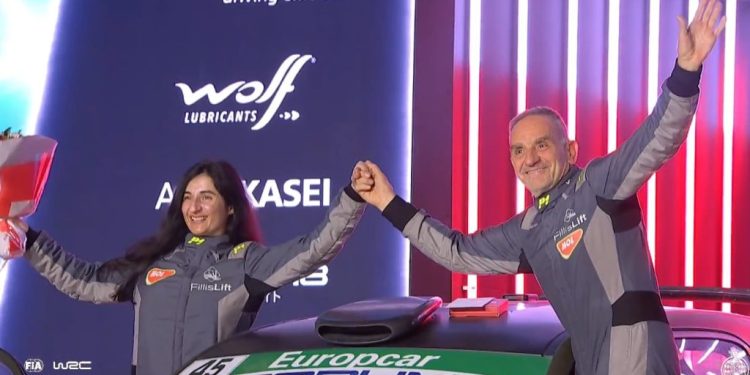 Δριβάκος – Μπαντέ: Το Ελληνικό πλήρωμα που τερμάτισε στο Ράλλυ Μόντε Κάρλο