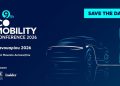 9th EcoMobility Conference: Την Τετάρτη 28 Ιανουαρίου 2026 στο Ελληνικό Μουσείο Αυτοκινήτου στην Αθήνα