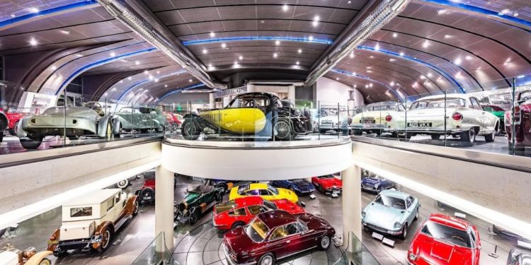 ΠΑΣΜΑ: Την Κυριακή 18/1 η κοπή πρωτοχρονιάτικης πίτας στο Ελληνικό Μουσείο Αυτοκινήτου