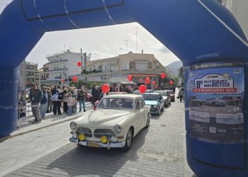 8ο 4ΤΡΟΧΟΙ Rally Regularity Monte Vostitsa: Αναλυτικά τα αποτελέσματα