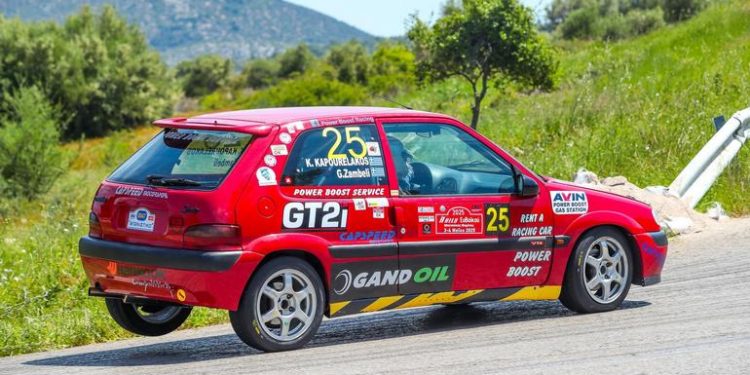 ΑΛΑ Λαμίας: Το Ραλλυ Λαμίας επιστρέφει!