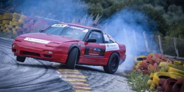 Driftclub: Συνοδηγήσεις στην Καρτμάνια για την στήριξη των Εθελοντών Πυροσβεστών του ΕΟΠΥΔ
