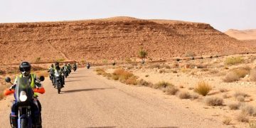ANDELI MOTOTOURING: TUNISIA ROAD TRIP 2026