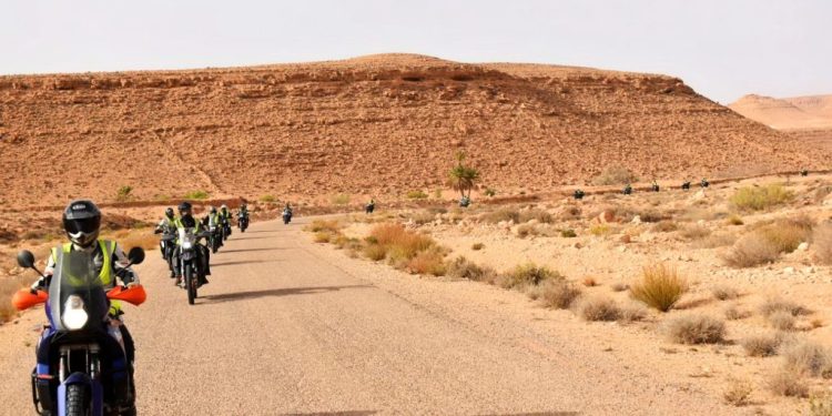 ANDELI MOTOTOURING: TUNISIA ROAD TRIP 2026