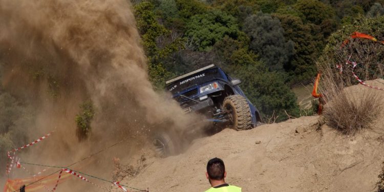 ΜΥΛΟΙ ΚΕΠΕΝΟΥ – 8ο MEGA FOUR 4×4 PATRAS: Στην Πλατεία Βασ. Γεωργίου η πανηγυρική εκκίνηση