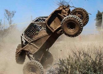 «ΜΥΛΟΙ ΚΕΠΕΝΟΥ 8ο MEGA FOUR 4×4»: Υπερθέμα εντός Πατρών μπροστά σε χιλιάδες θεατές