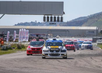 AUTOVISION Hellenic Auto GP: Έντονες μάχες και μεγάλο πλήθος θεατών στην πρεμιέρα του Πρωταθλήματος.