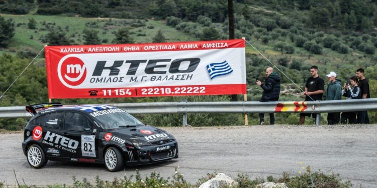 Ανάβαση Ριτσώνας 2026: Στην τελική ευθεία