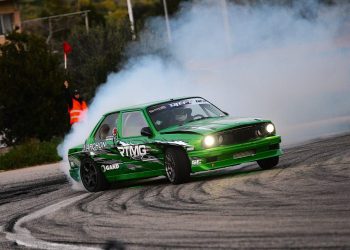 Πανελλήνιο Πρωτάθλημα Drift 2026: Με 49 συμμετέχοντες πραγματοποιήθηκαν οι Ελεύθερες Δοκιμές και τα Βαθμολογημένα της D1