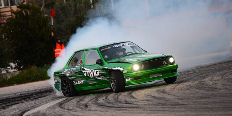 Πανελλήνιο Πρωτάθλημα Drift 2026: Με 49 συμμετέχοντες πραγματοποιήθηκαν οι Ελεύθερες Δοκιμές και τα Βαθμολογημένα της D1