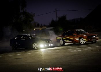 Π. Π. Drift 2026: Με 52 συμμετοχές εκ των οποίων πάνω από 6 πρωταθλητές ο πρώτος αγώνας στον Μαραθώνα