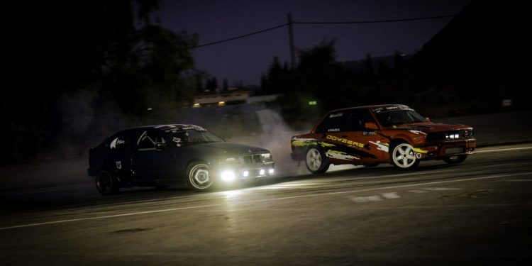 Π. Π. Drift 2026: Με 52 συμμετοχές εκ των οποίων πάνω από 6 πρωταθλητές ο πρώτος αγώνας στον Μαραθώνα
