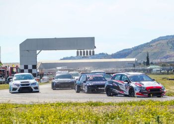 AUTOVISION Hellenic Auto GP: «Κουμπώνουμε πρώτη» στα Μέγαρα