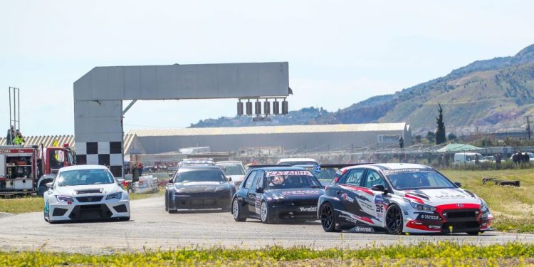 AUTOVISION Hellenic Auto GP: «Κουμπώνουμε πρώτη» στα Μέγαρα