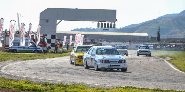 AUTOVISION Hellenic Auto GP: Ανακοίνωση αλλαγής τοποθεσίας 2ου αγώνα