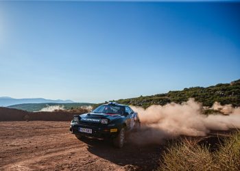 Historic Acropolis Rally 2026  Το Ιστορικό Ράλλυ Ακρόπολις μετακομίζει στη Λαμία