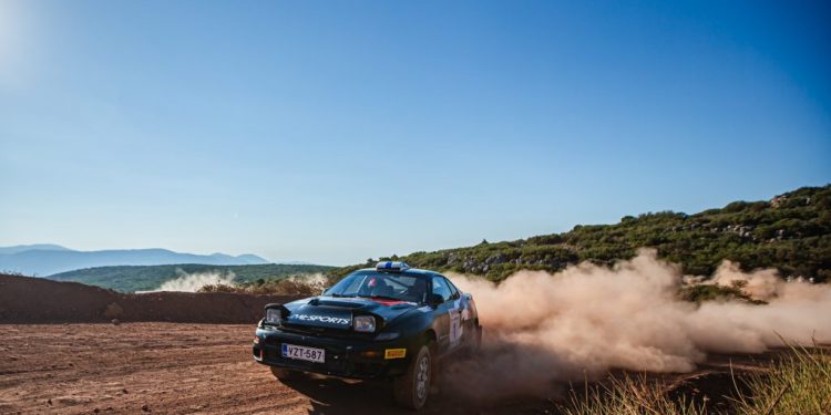 Historic Acropolis Rally 2026  Το Ιστορικό Ράλλυ Ακρόπολις μετακομίζει στη Λαμία