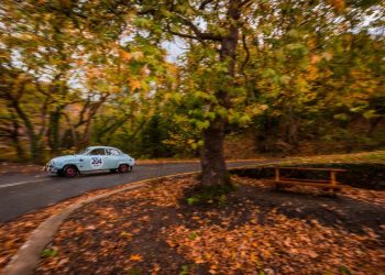 Historic Acropolis Rally 2026 – Regularity: Αγώνας ακριβείας σε μαγευτικές διαδρομές!