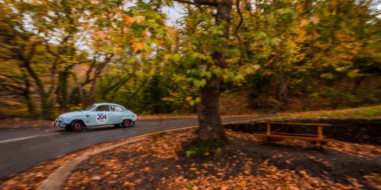 Historic Acropolis Rally 2026 – Regularity: Αγώνας ακριβείας σε μαγευτικές διαδρομές!
