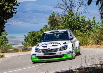 Ράλλυ Λαμίας 2026: Πρεμιέρα για το Πανελλήνιο Πρωτάθλημα Ράλλυ Ασφάλτου στη Λαμία!