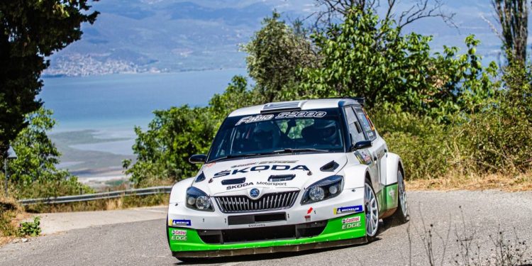 Ράλλυ Λαμίας 2026: Πρεμιέρα για το Πανελλήνιο Πρωτάθλημα Ράλλυ Ασφάλτου στη Λαμία!