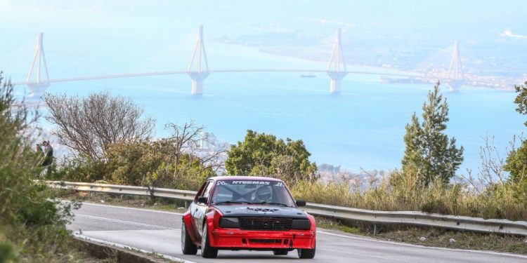 ¨LATSIS PARTS¨ ΑΝΑΒΑΣΗ ΠΛΑΤΑΝΙ-ΠΙΤΙΤΣΑ 2026: Η πρεμιέρα ανέδειξε και πάλι τον “ΜΑΡΙΟ” νικητή