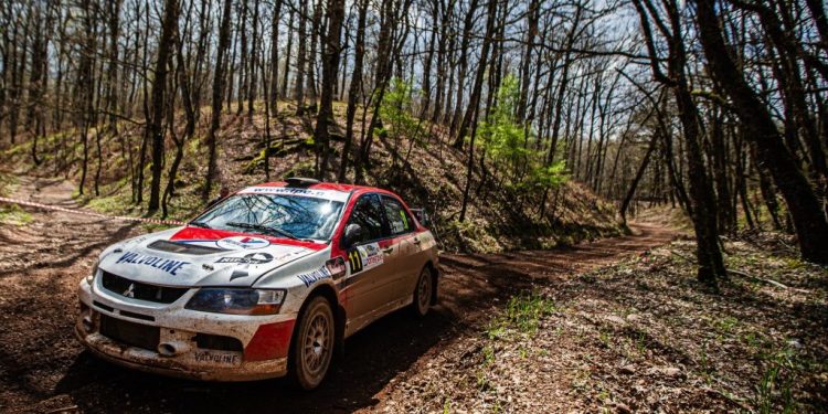 46ο Ολυμπιακό Ράλλυ: Ρεκόρ συμμετοχών της τελευταίας 15ετίας