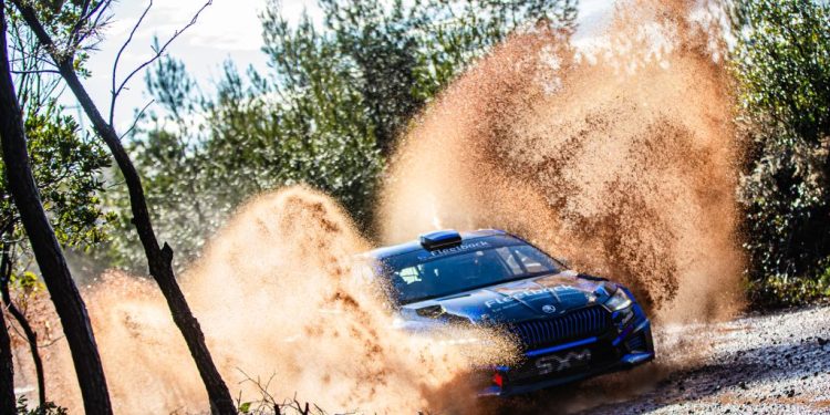 46ο Ολυμπιακό Ράλλυ: Νικητές στο λασπωμένο τερέν οι Ιορδάνης Σερδερίδης-Fred Miclotte