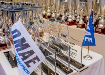 Απονομές Πρωταθλημάτων, Κυπέλλων και Επάθλων 2025: Η μεγάλη βραδιά των πρωταγωνιστών του μηχανοκίνητου αθλητισμού