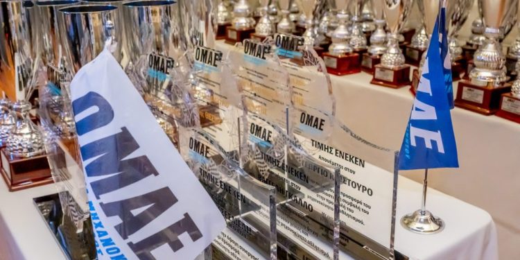 Απονομές Πρωταθλημάτων, Κυπέλλων και Επάθλων 2025: Η μεγάλη βραδιά των πρωταγωνιστών του μηχανοκίνητου αθλητισμού